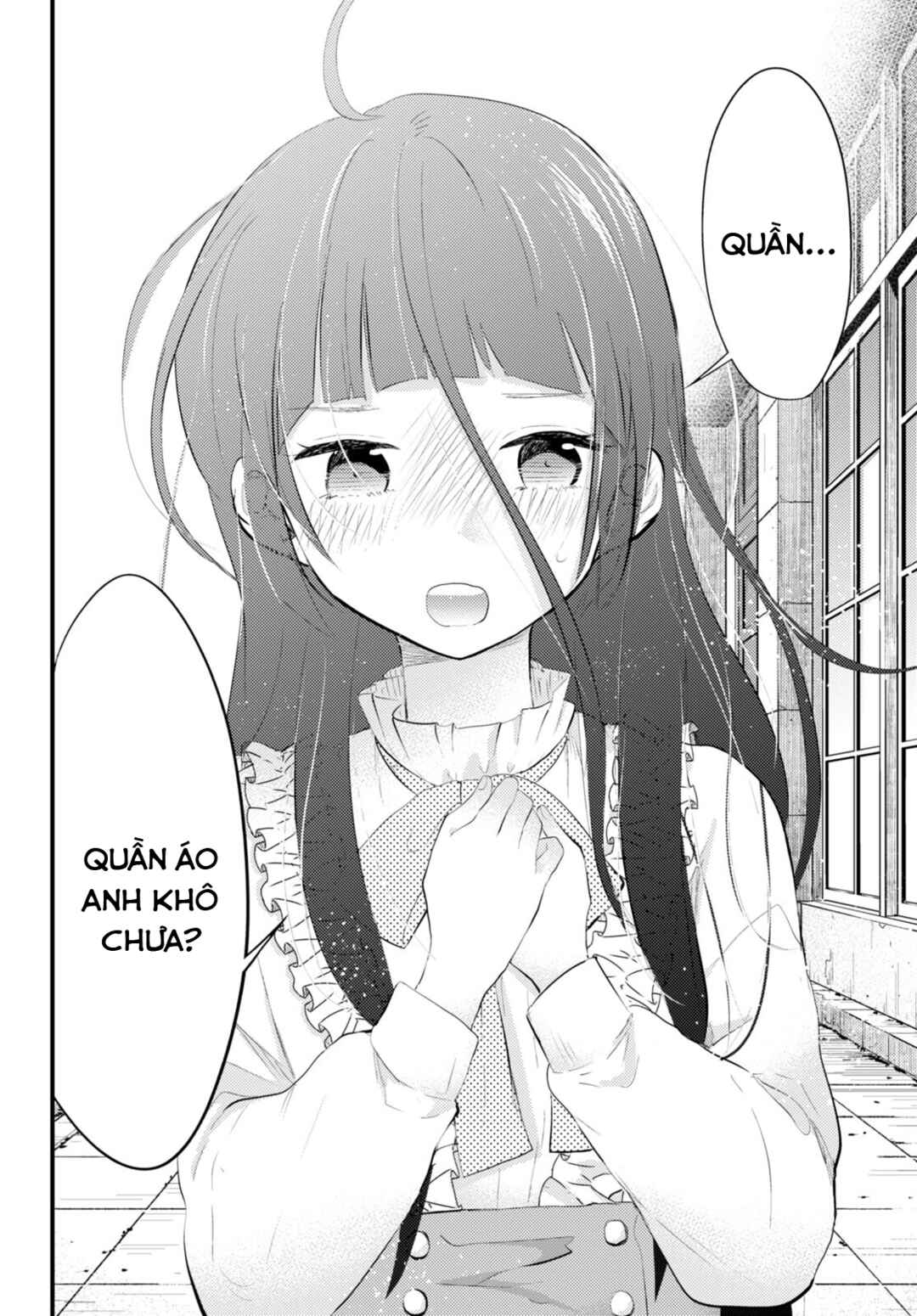Tsuma no Kigen de Tenkou ga Kawaru Hanashi Chapter 3 - Page 14