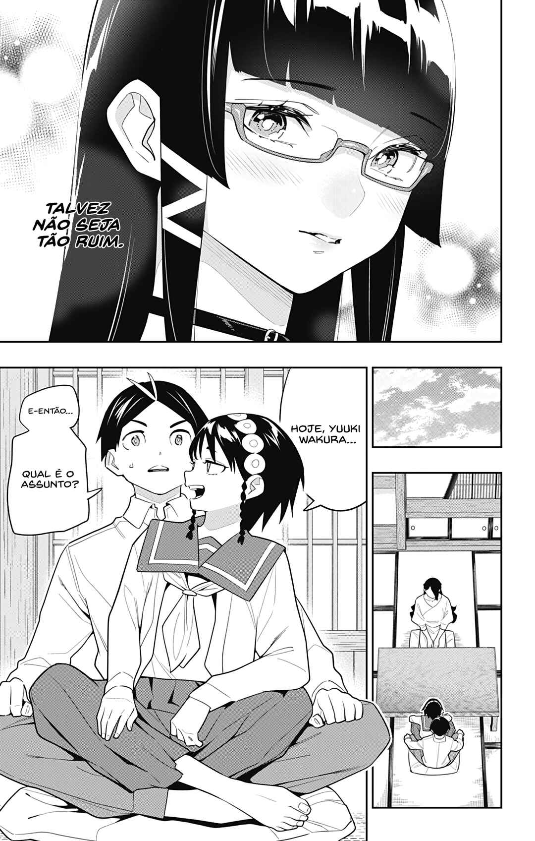 Mato Seihei no Slave Chapter 154 - Page 10