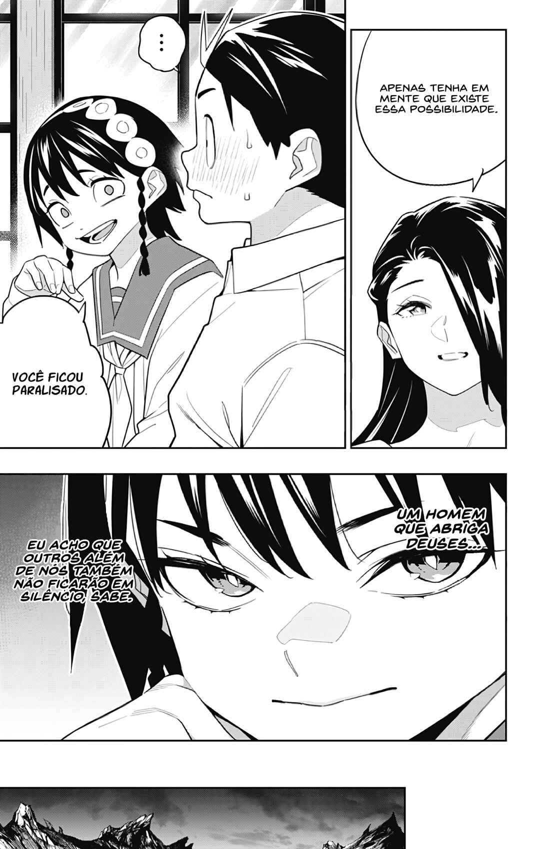 Mato Seihei no Slave Chapter 154 - Page 14