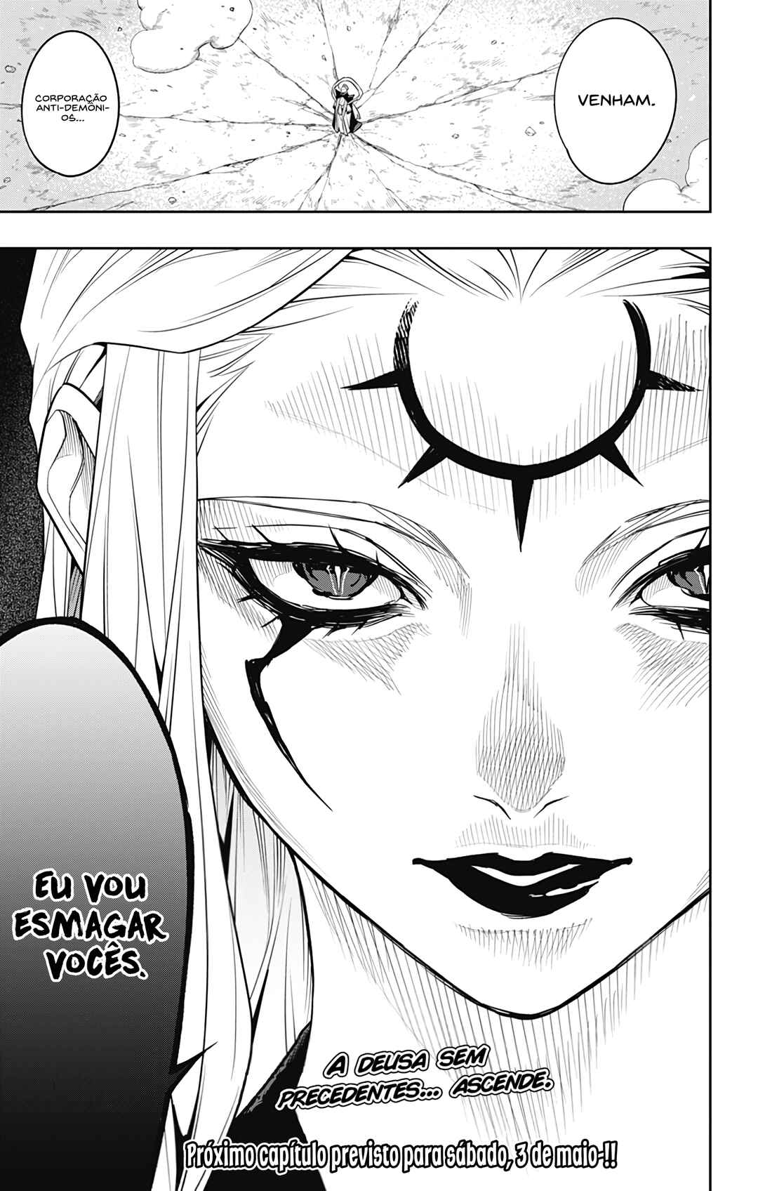 Mato Seihei no Slave Chapter 154 - Page 22