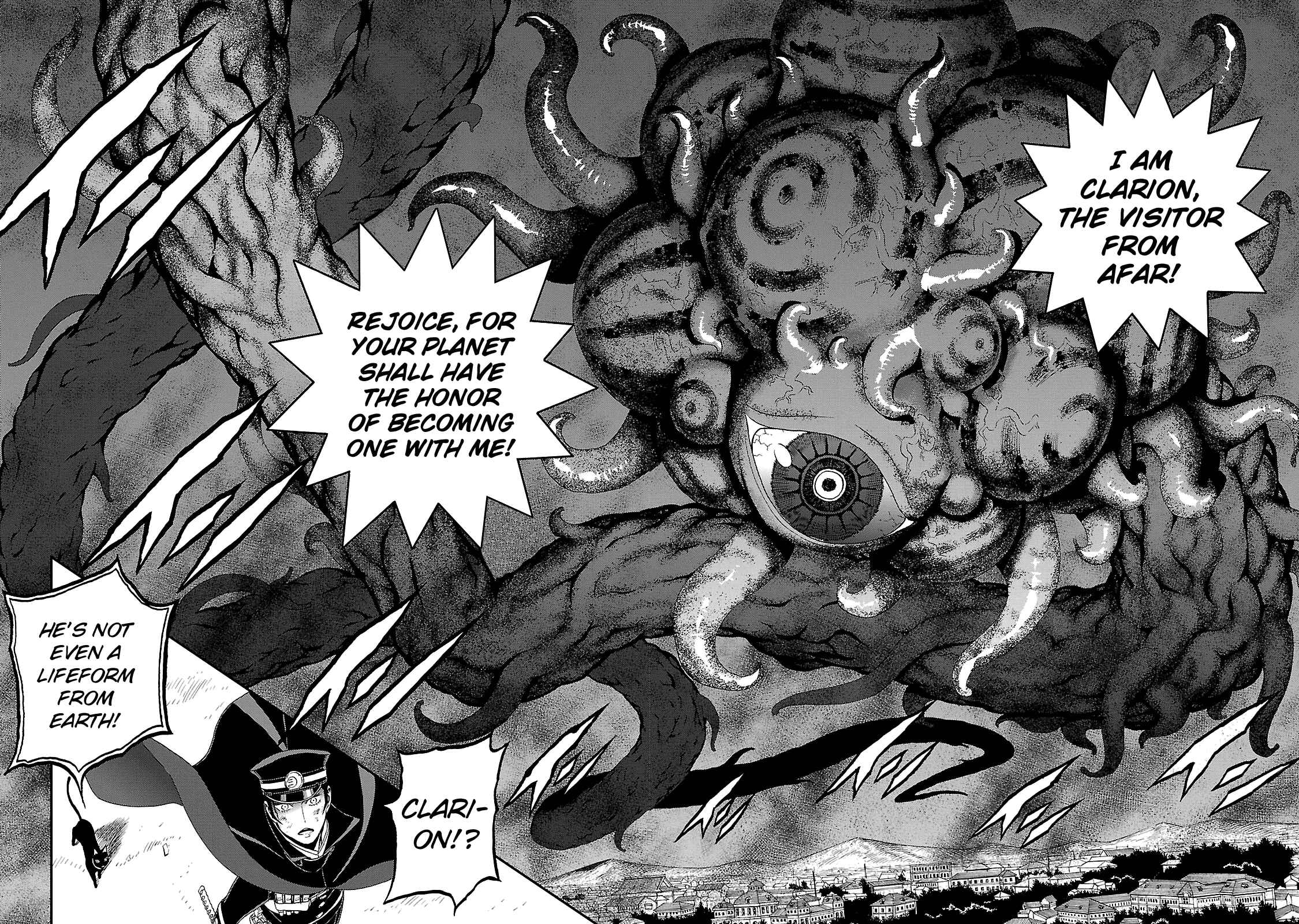 Shin Megami Tensei: Devil Summoner: Raidou Kuzunoha vs The Lone Marebito Chapter 30 - Page 18
