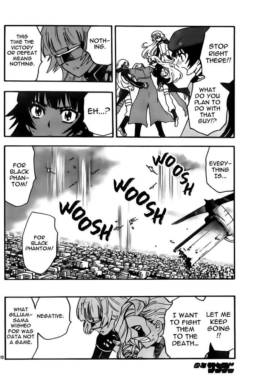 Zettai Karen Children Chapter 424 - Page 10