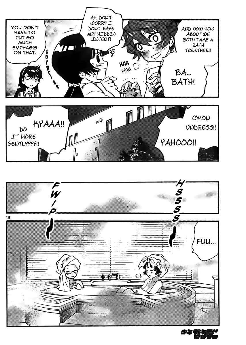 Zettai Karen Children Chapter 424 - Page 16