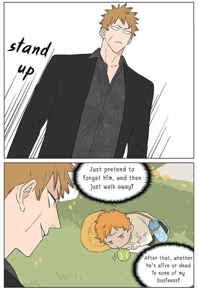 The Wolf That Picked Something Up Chapter 59 - Page 11