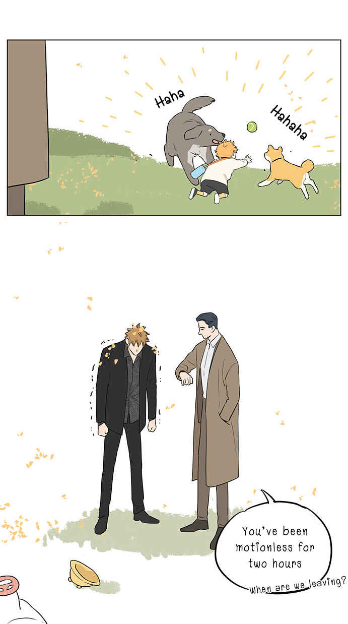 The Wolf That Picked Something Up Chapter 59 - Page 13