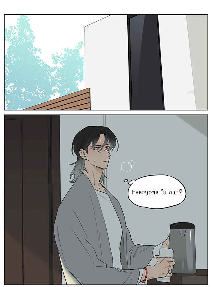 The Wolf That Picked Something Up Chapter 59 - Page 14