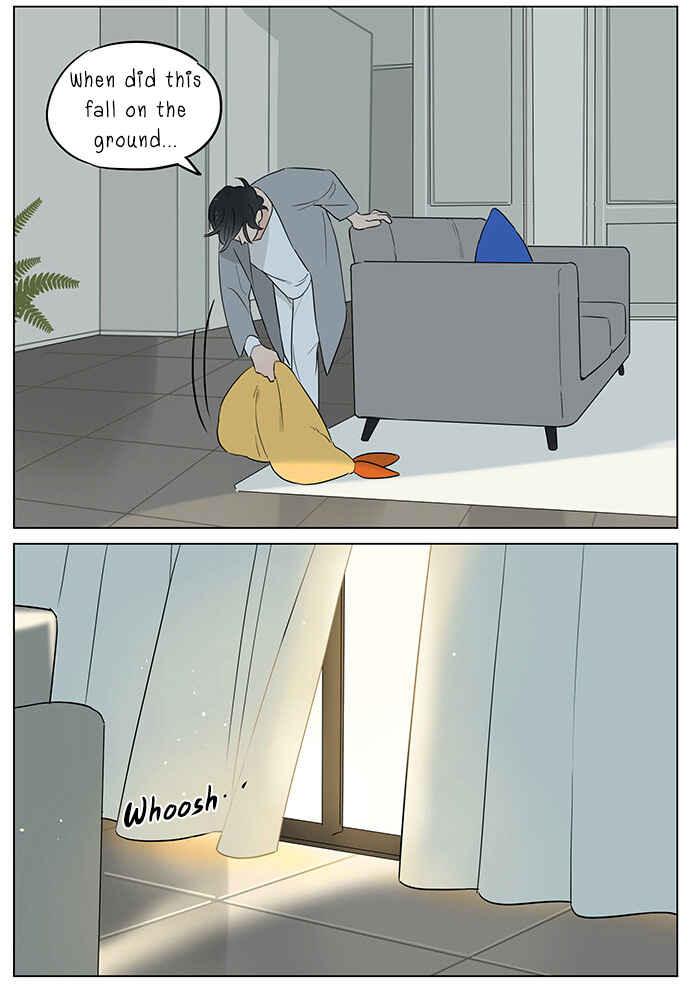 The Wolf That Picked Something Up Chapter 59 - Page 15
