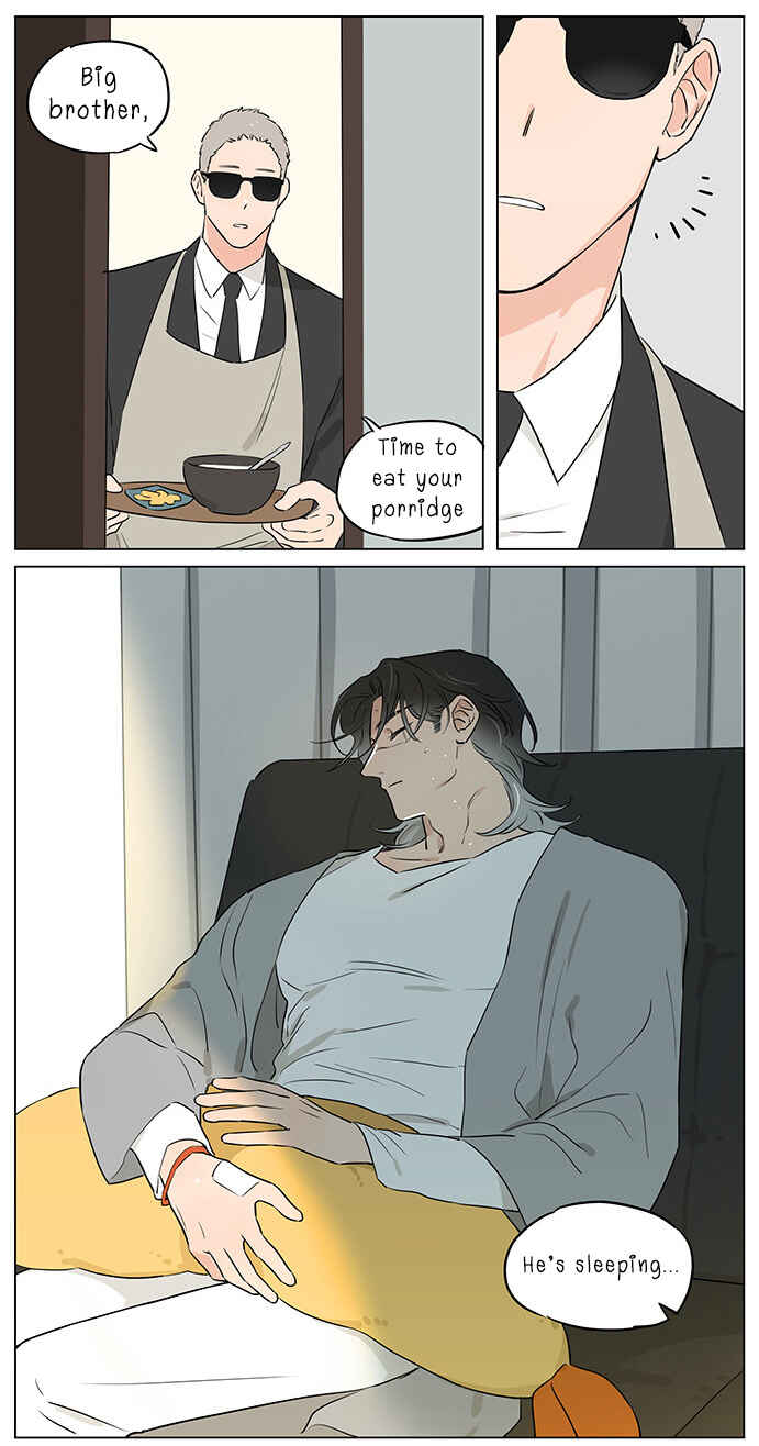 The Wolf That Picked Something Up Chapter 59 - Page 17