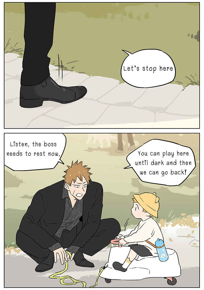 The Wolf That Picked Something Up Chapter 59 - Page 4