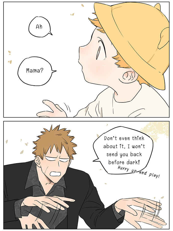 The Wolf That Picked Something Up Chapter 59 - Page 5