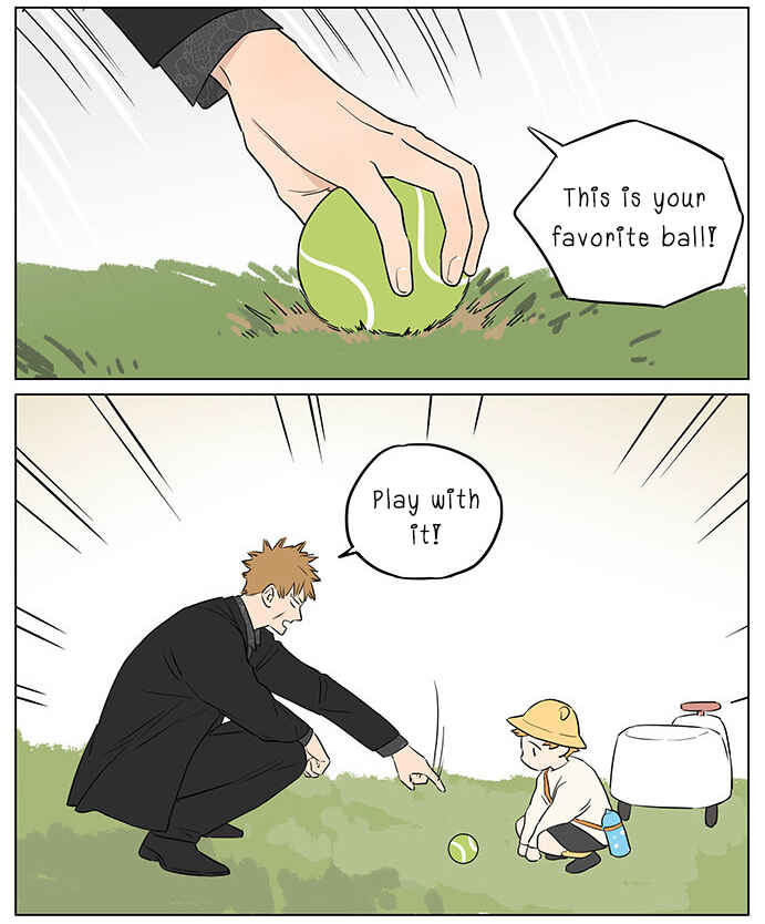 The Wolf That Picked Something Up Chapter 59 - Page 7