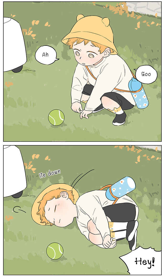 The Wolf That Picked Something Up Chapter 59 - Page 8