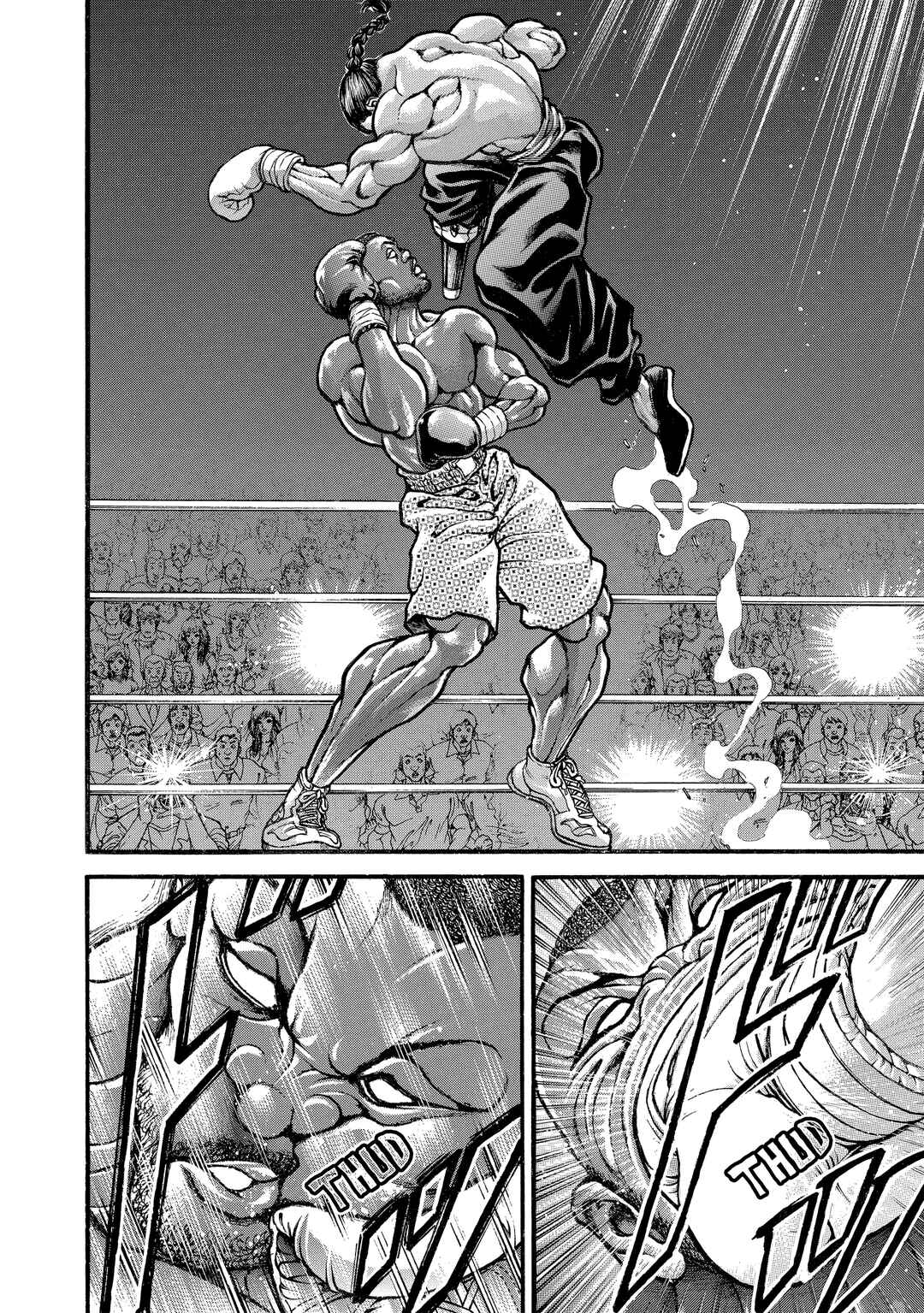 Baki Hanma - Son of Ogre (Shinsoban Release) Chapter 243 - Page 14