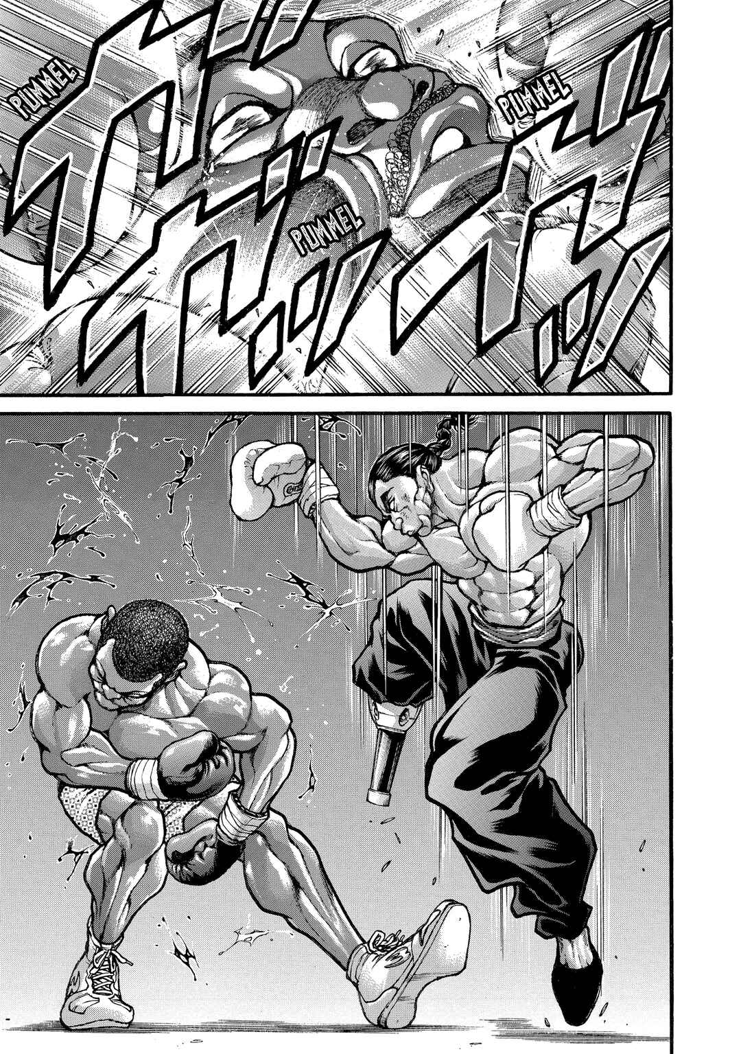 Baki Hanma - Son of Ogre (Shinsoban Release) Chapter 243 - Page 15