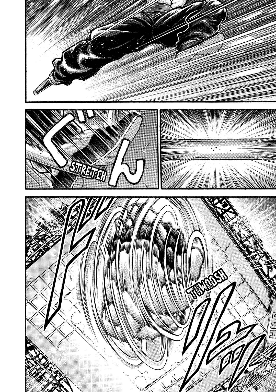 Baki Hanma - Son of Ogre (Shinsoban Release) Chapter 243 - Page 20
