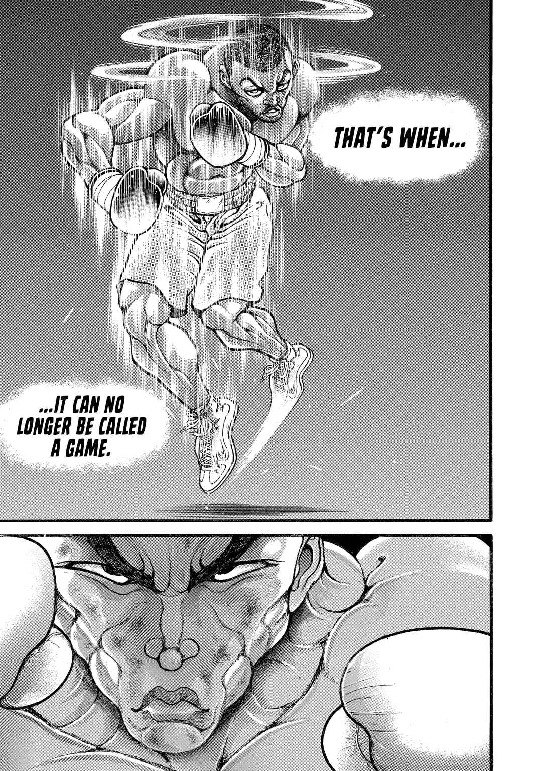 Baki Hanma - Son of Ogre (Shinsoban Release) Chapter 243 - Page 7