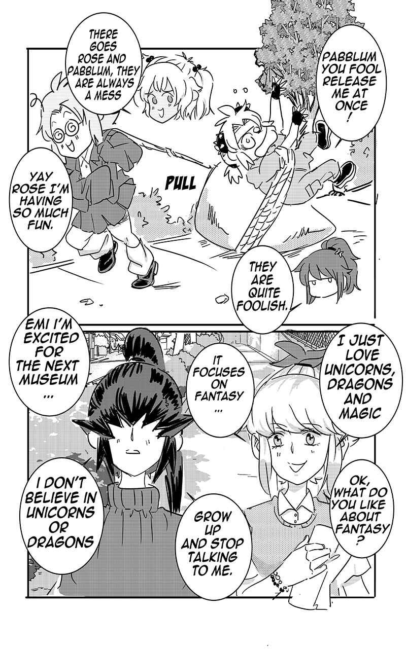 Kiss n Karess! Chapter 108 - Page 15