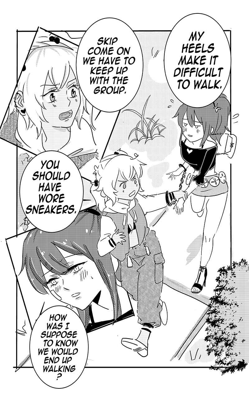 Kiss n Karess! Chapter 108 - Page 16