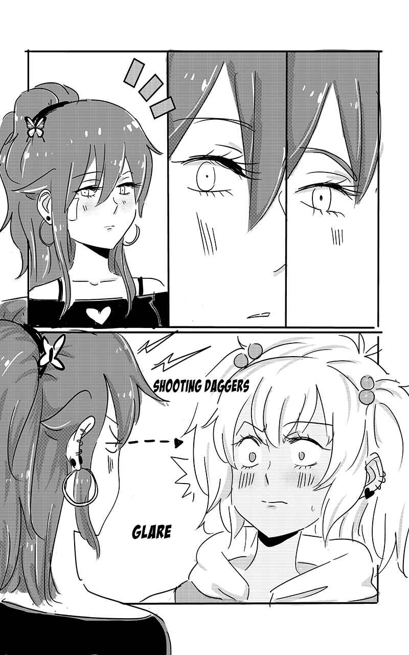 Kiss n Karess! Chapter 108 - Page 8