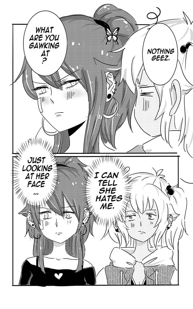 Kiss n Karess! Chapter 108 - Page 9