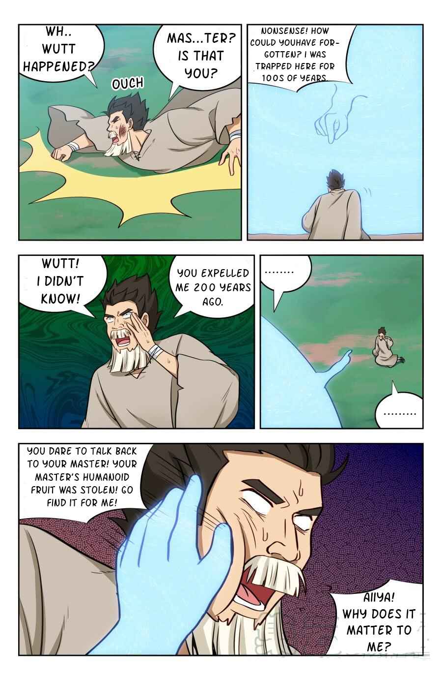 Zuì Qiáng Fǎn Tàolù Xìtǒng Chapter 194 - Page 13