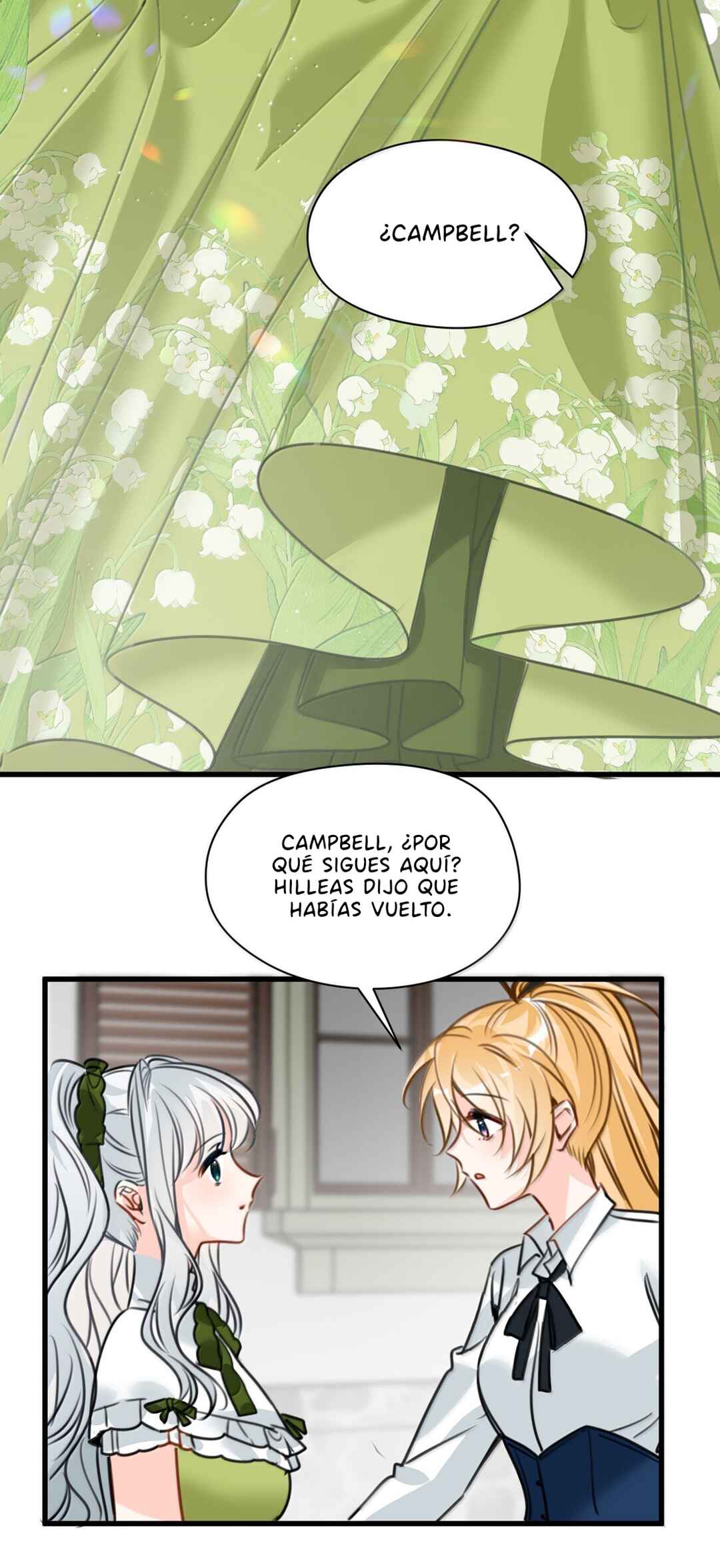 Miss Vampire’s Bullying Game Chapter 64 - Page 10