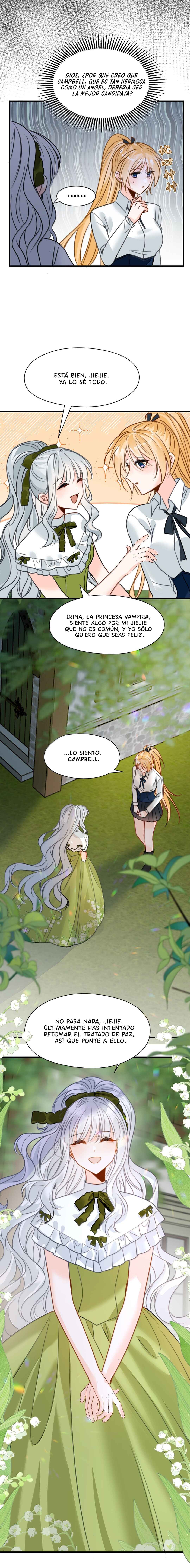 Miss Vampire’s Bullying Game Chapter 64 - Page 13
