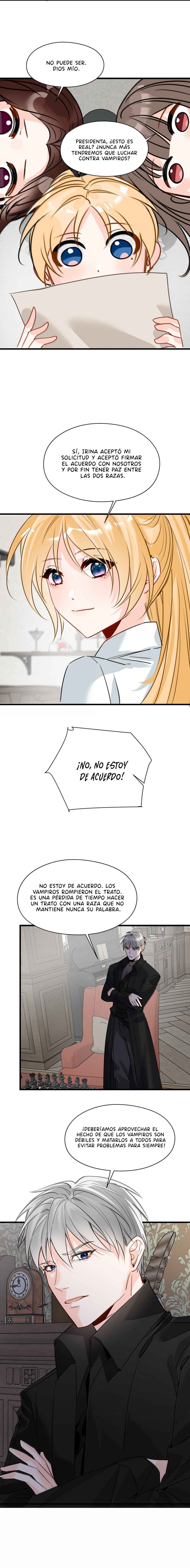 Miss Vampire’s Bullying Game Chapter 64 - Page 18