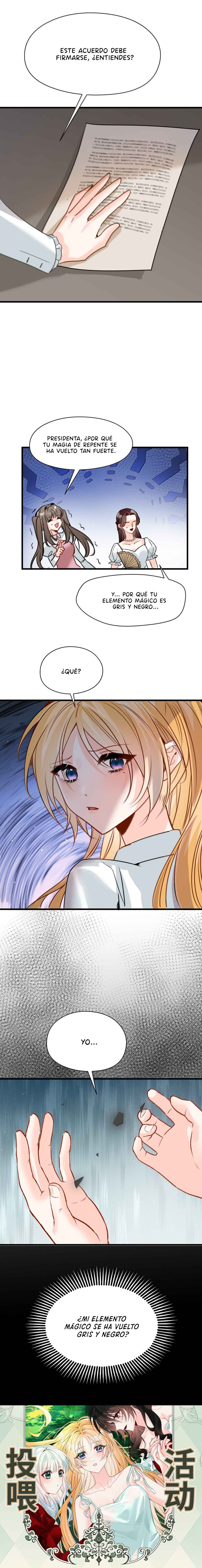 Miss Vampire’s Bullying Game Chapter 64 - Page 22
