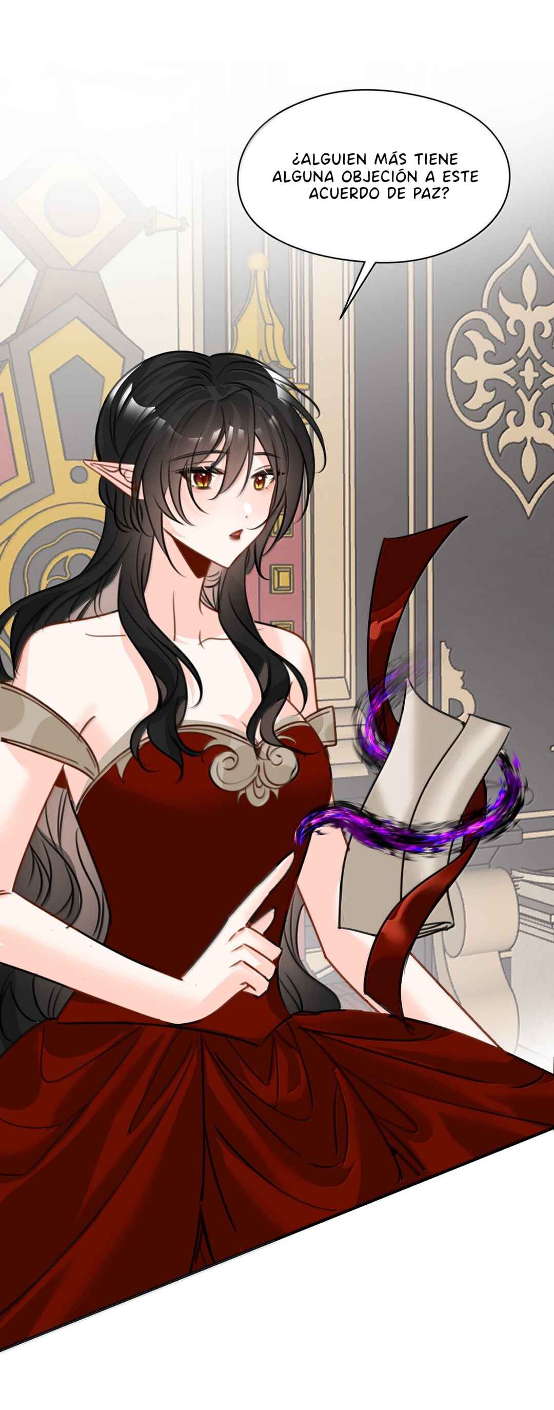 Miss Vampire’s Bullying Game Chapter 64 - Page 3