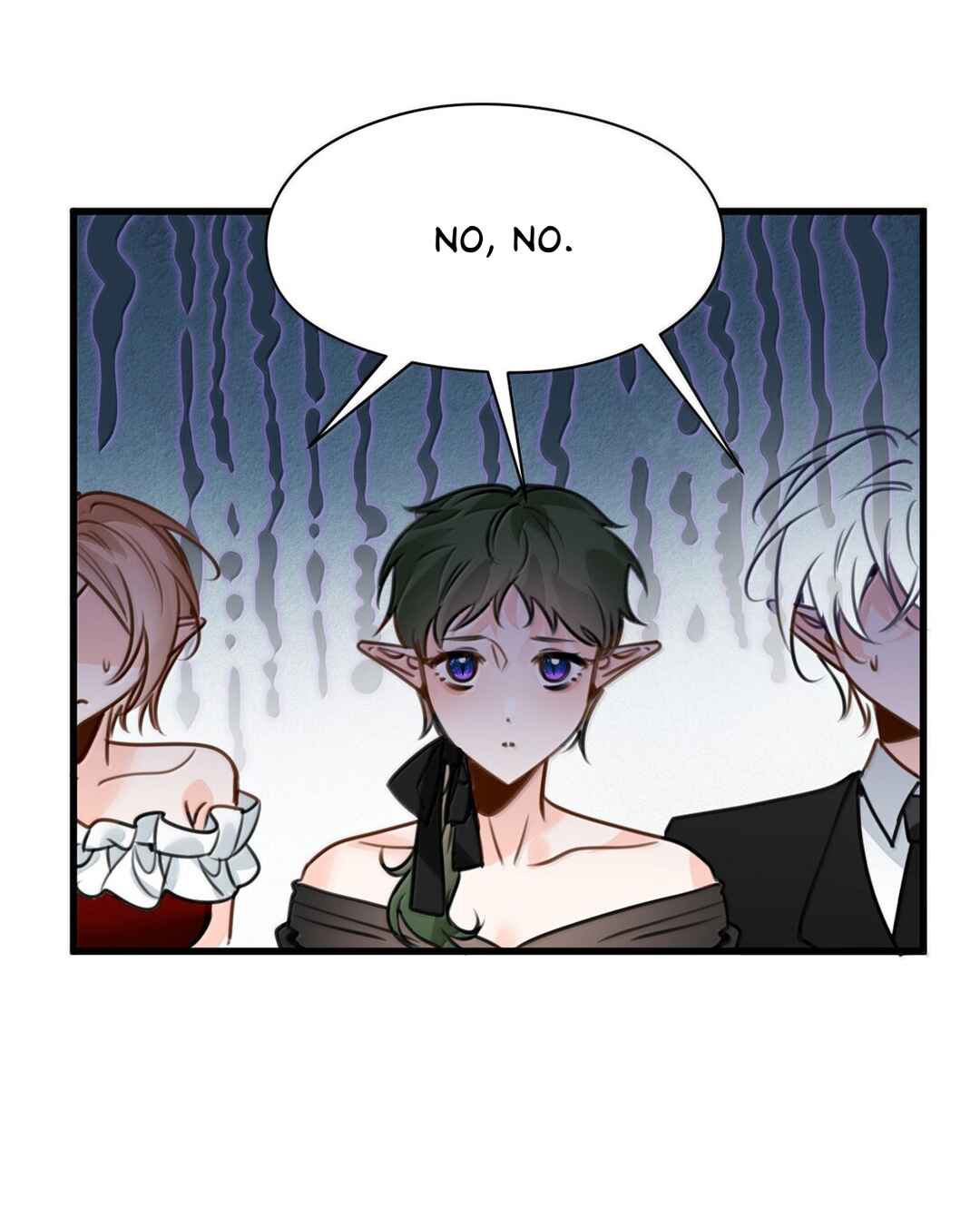 Miss Vampire’s Bullying Game Chapter 64 - Page 4