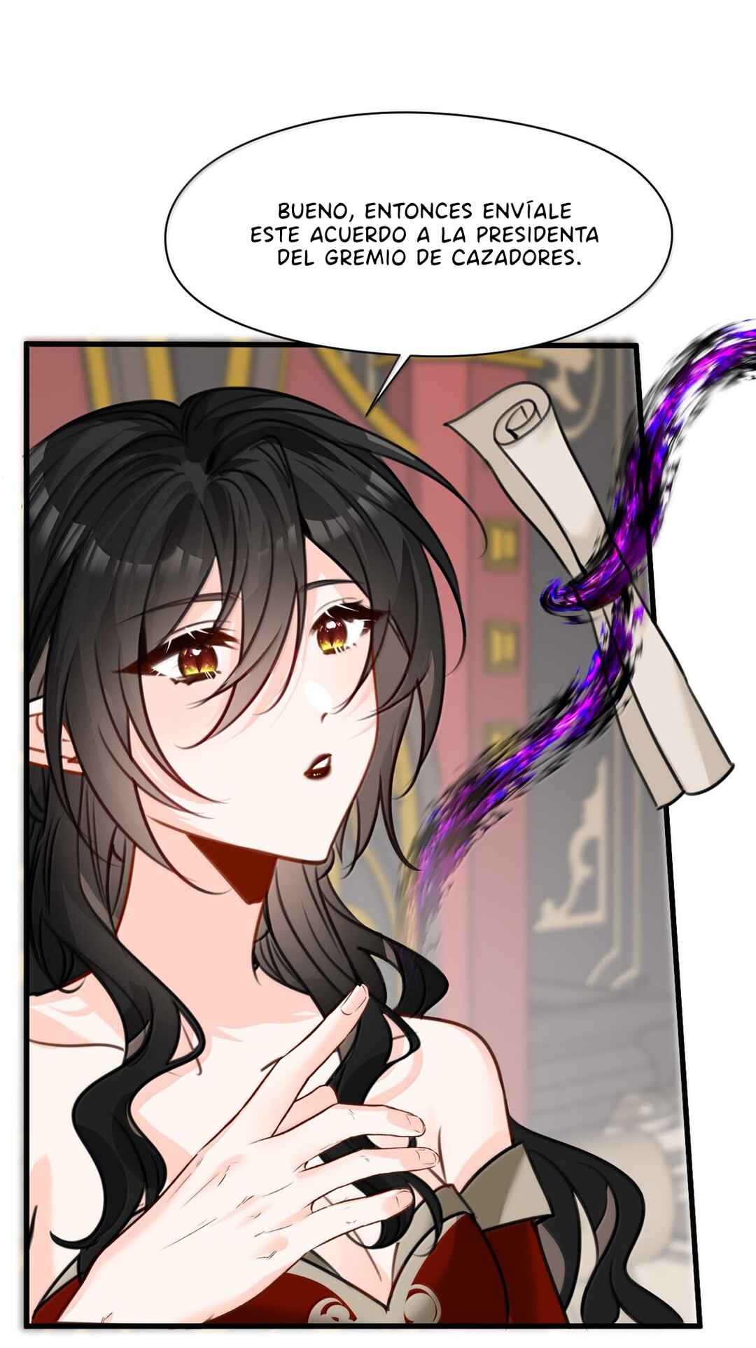 Miss Vampire’s Bullying Game Chapter 64 - Page 5