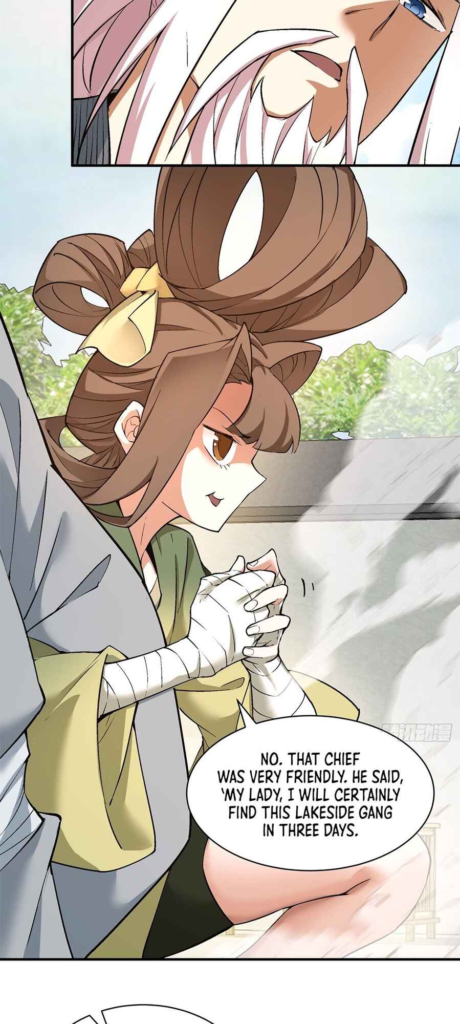 My Disciples Are All Big Villains Chapter 23 - Page 10