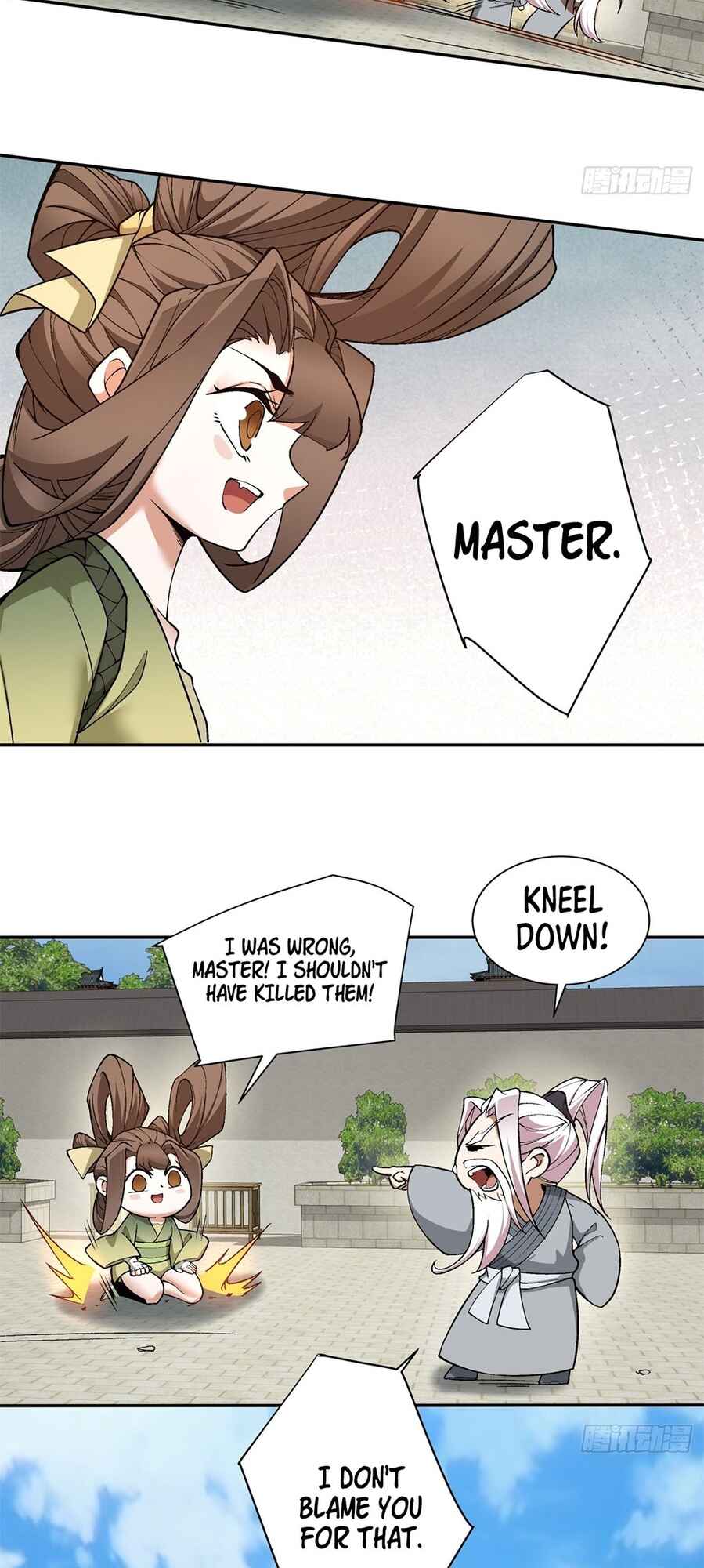 My Disciples Are All Big Villains Chapter 23 - Page 20