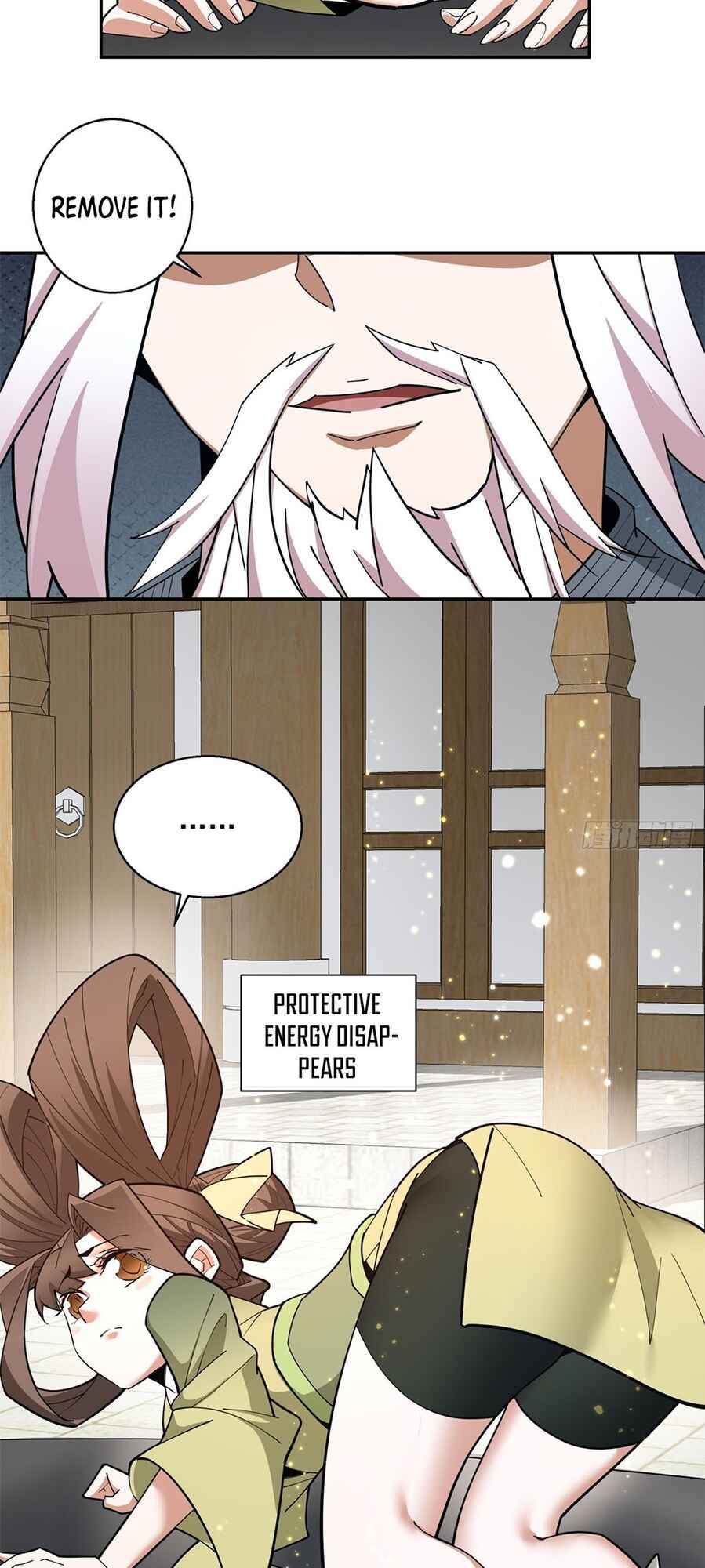 My Disciples Are All Big Villains Chapter 23 - Page 25