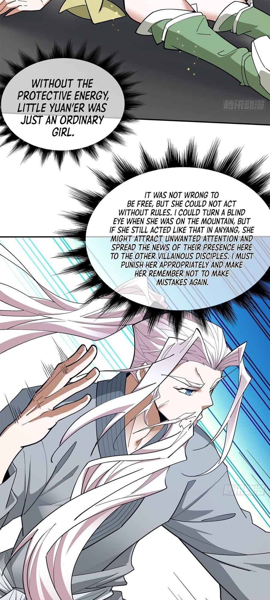 My Disciples Are All Big Villains Chapter 23 - Page 26
