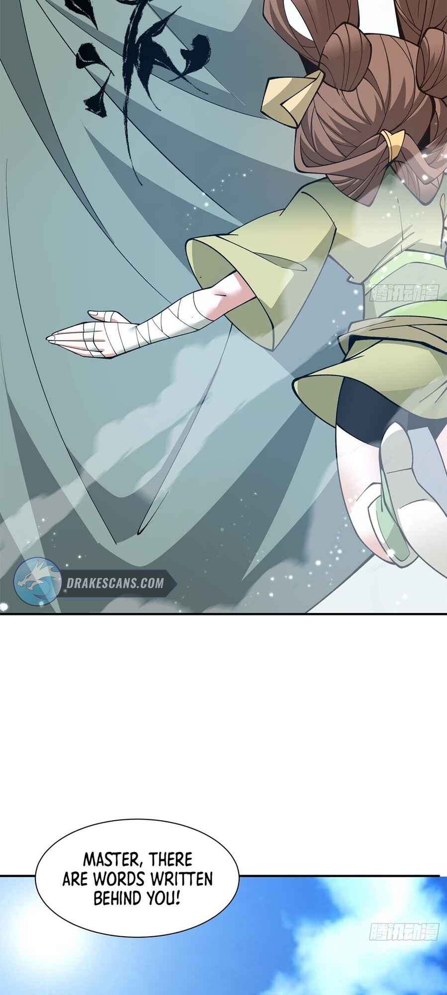 My Disciples Are All Big Villains Chapter 23 - Page 36