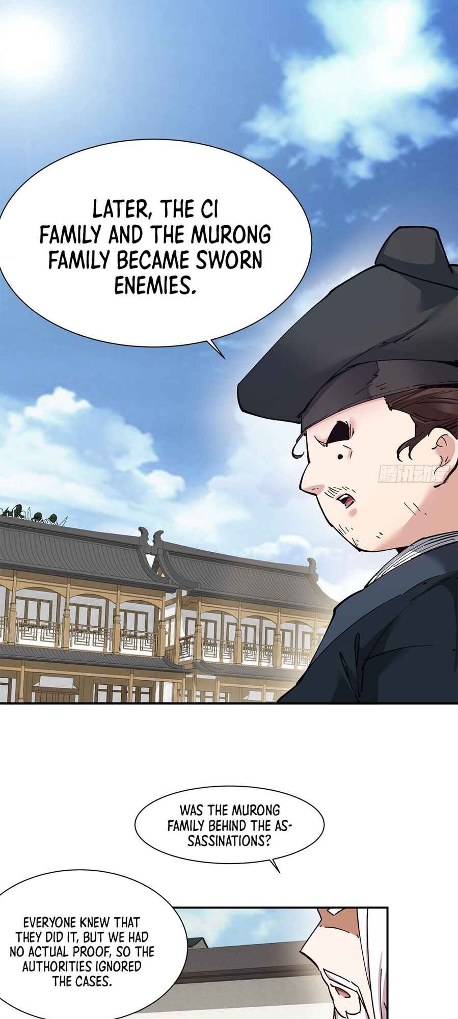 My Disciples Are All Big Villains Chapter 23 - Page 5