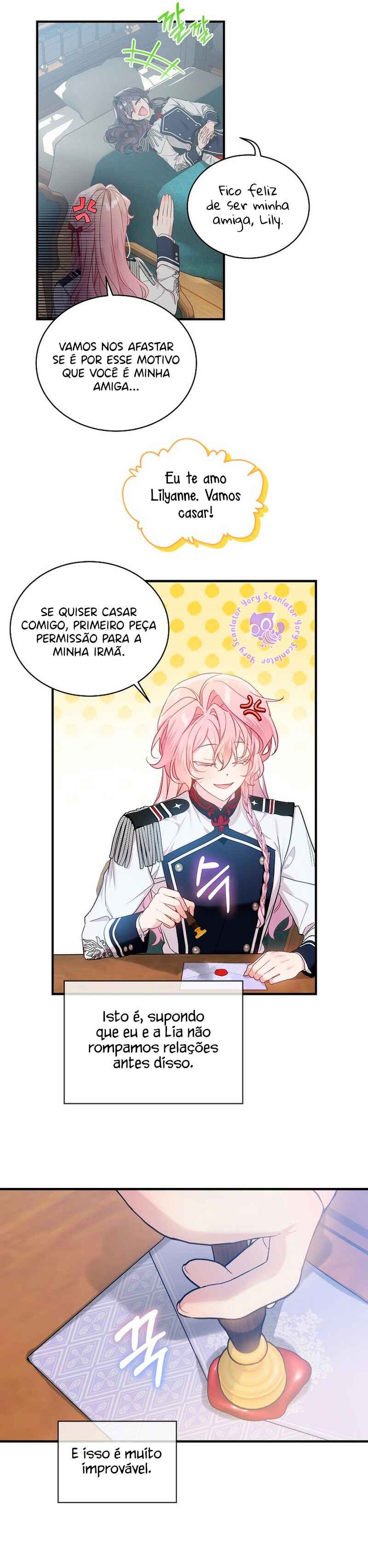 The Little Lady Behind the Scenes Chapter 72 - Page 13