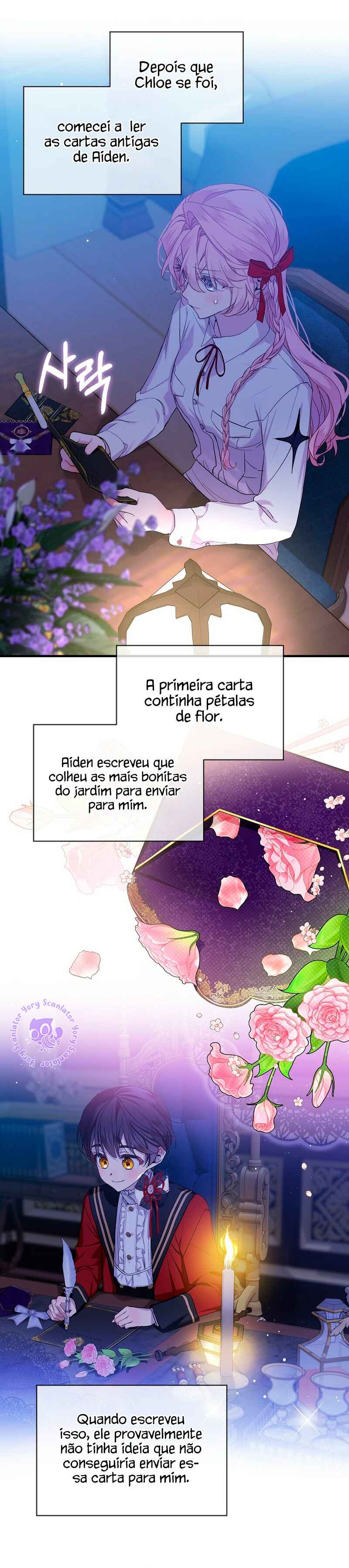 The Little Lady Behind the Scenes Chapter 72 - Page 15