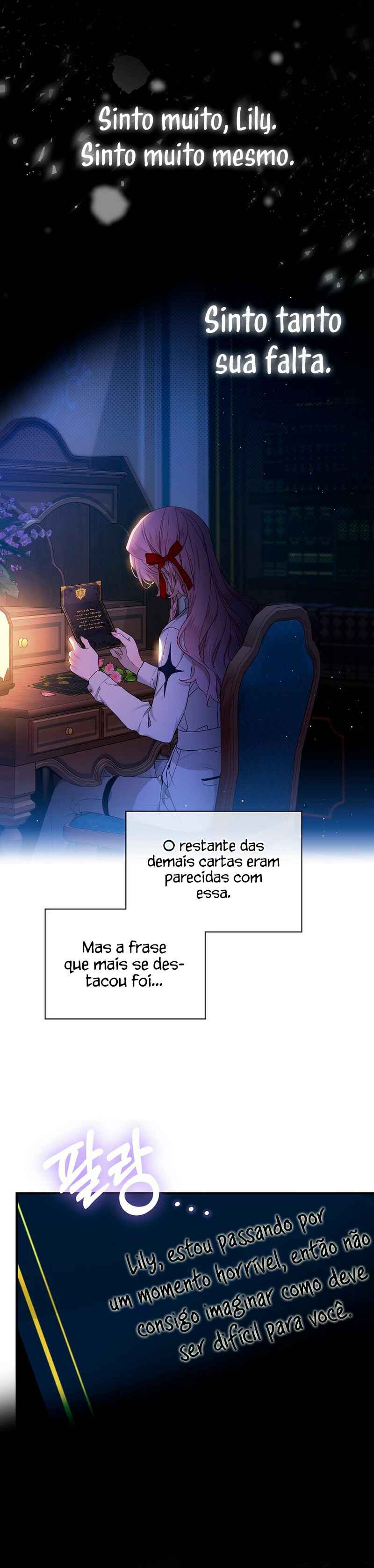 The Little Lady Behind the Scenes Chapter 72 - Page 18