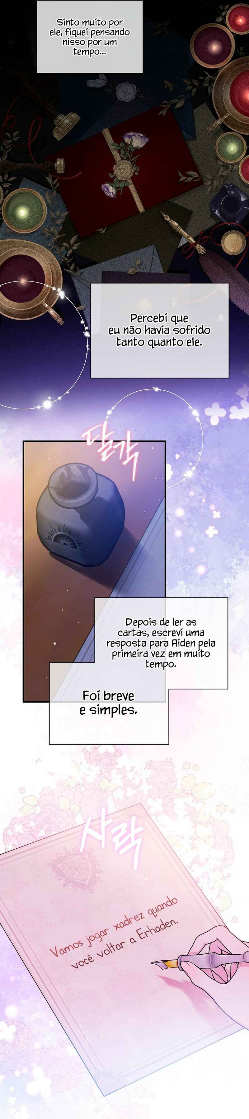 The Little Lady Behind the Scenes Chapter 72 - Page 19