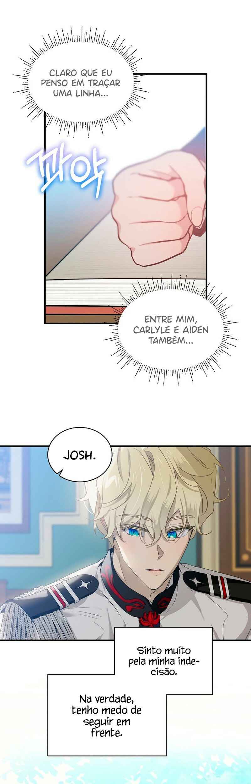 The Little Lady Behind the Scenes Chapter 72 - Page 24