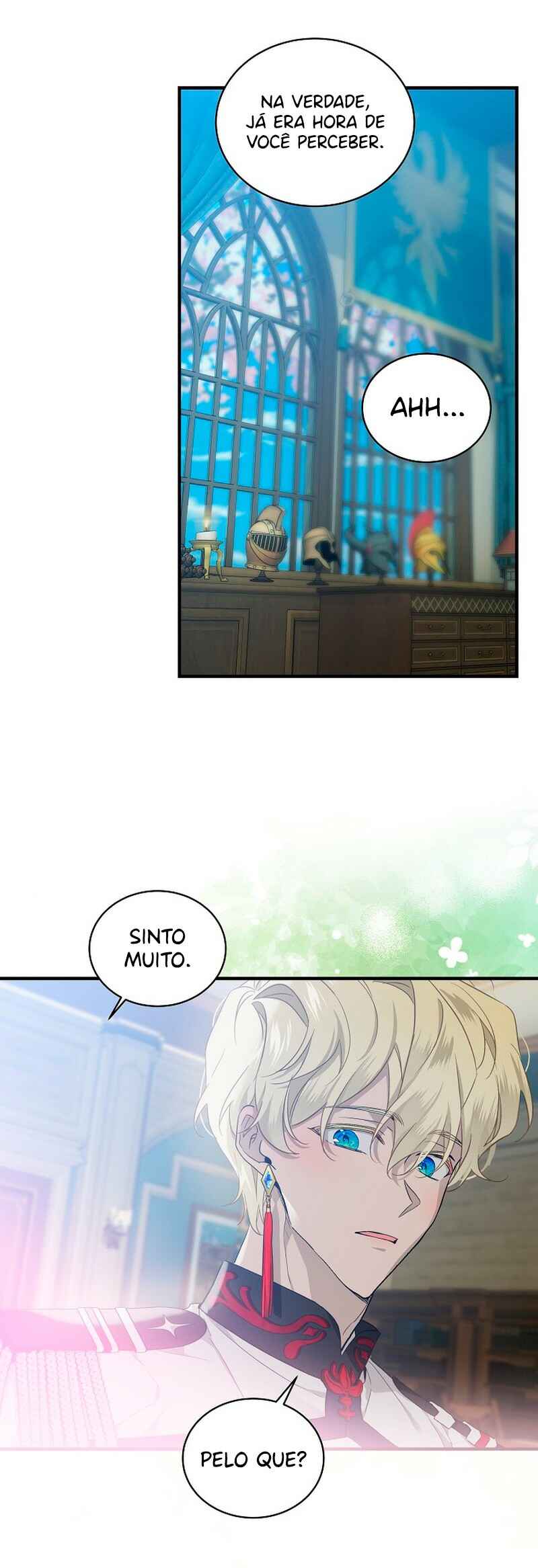 The Little Lady Behind the Scenes Chapter 72 - Page 26