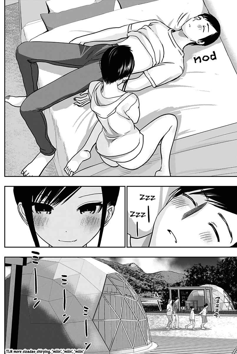 Batsu-Hare Chapter 40 - Page 10