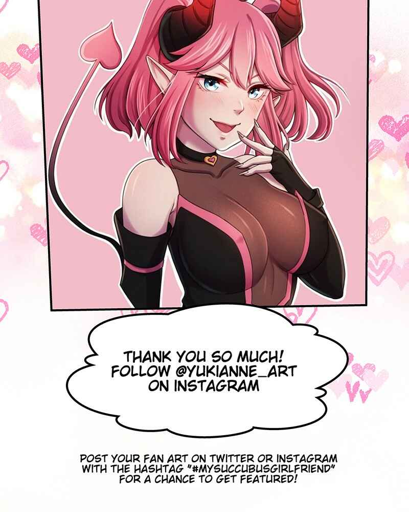 My Succubus Girlfriend Chapter 16 - Page 16