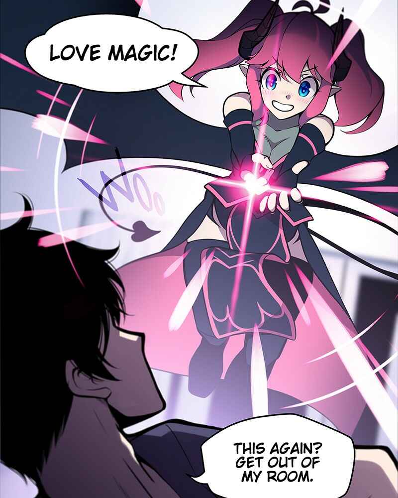 My Succubus Girlfriend Chapter 16 - Page 4