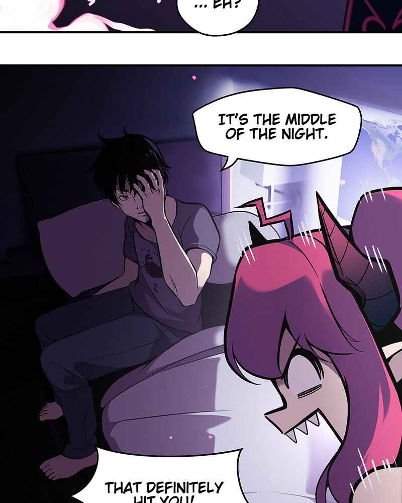 My Succubus Girlfriend Chapter 16 - Page 9