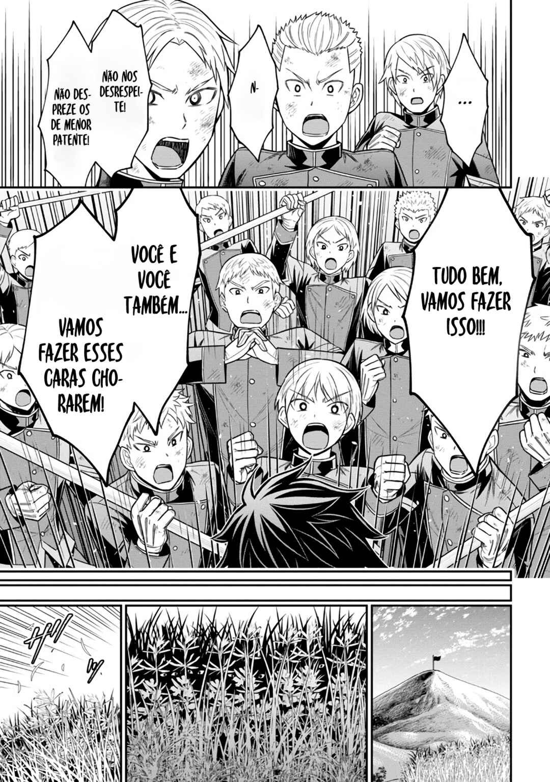 Kuro no Senki II - Isekai Teni Shita Boku ga Saikyou na no wa Bed no Ue dake no You desu Chapter 3.2 - Page 12
