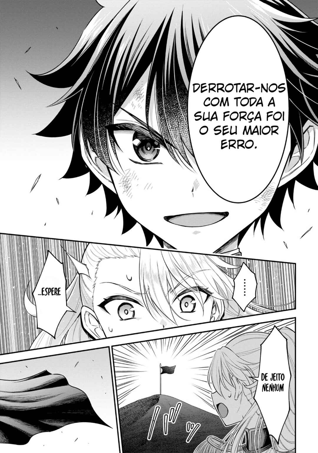 Kuro no Senki II - Isekai Teni Shita Boku ga Saikyou na no wa Bed no Ue dake no You desu Chapter 3.2 - Page 20